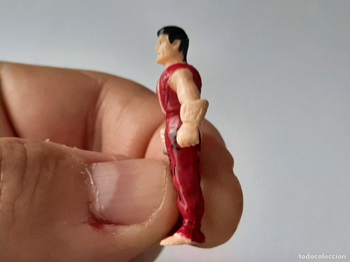 Figuras de goma y PVC: MU&Ntilde;ECO, FIGURA, HASBRO. MACHETE - Foto 5