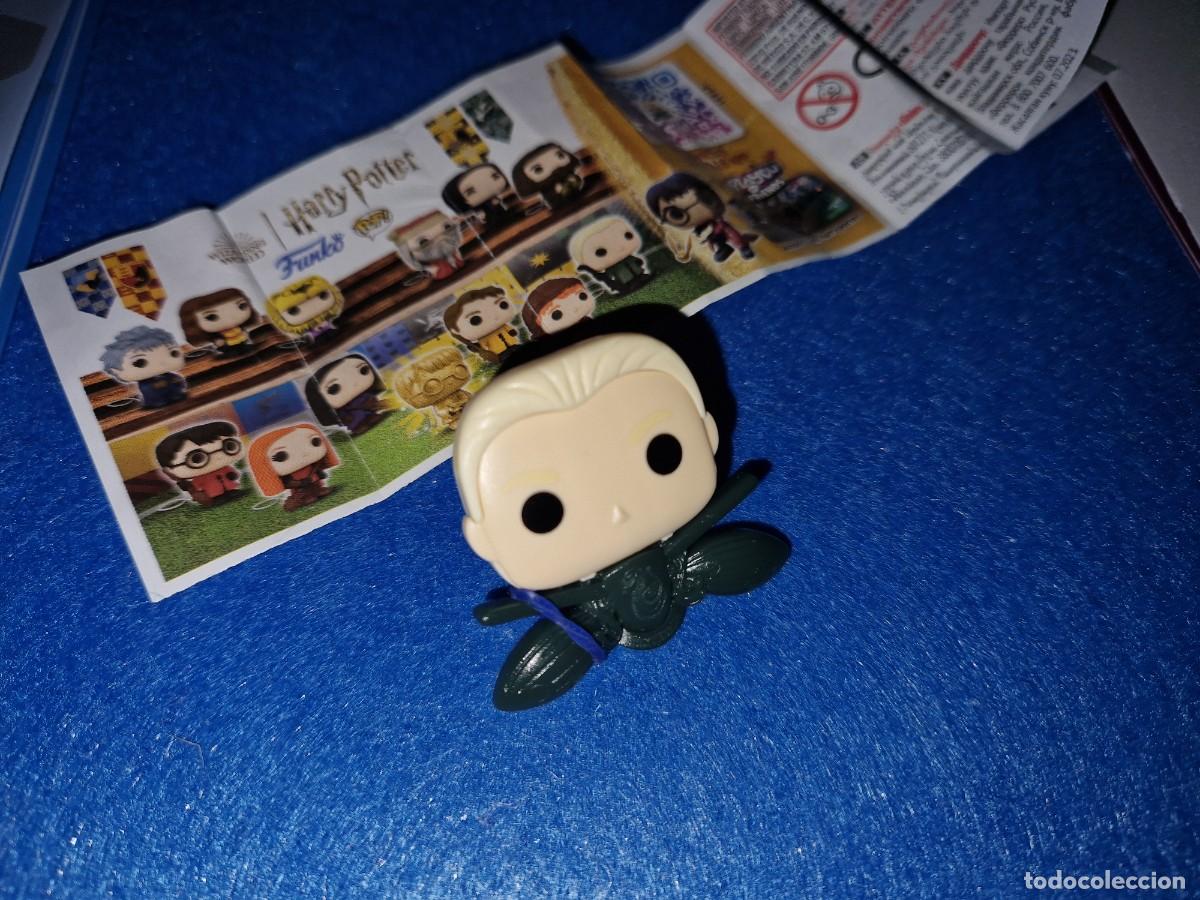 Figuras de goma Kinder: HARRY POTTER - KINDER - Foto 1