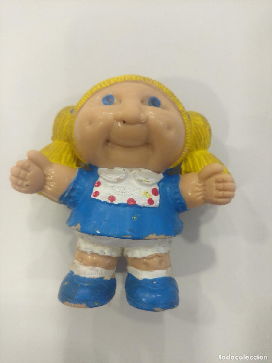 Figuras de goma y PVC: FIGURA REPOLLO/EN GOMA. - Foto 1