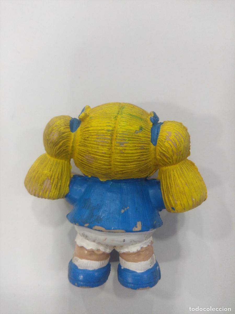 Figuras de goma y PVC: FIGURA REPOLLO/EN GOMA. - Foto 2