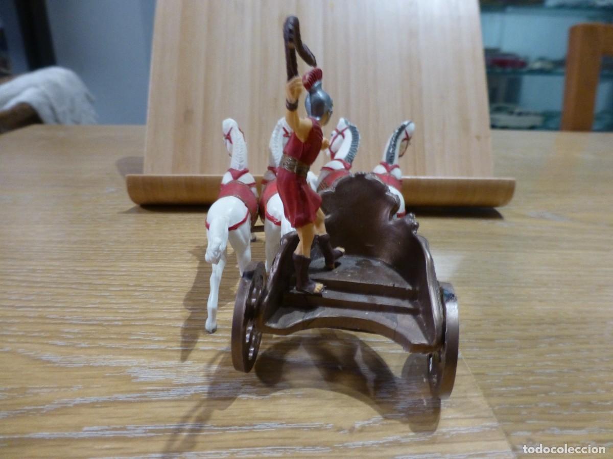 Figuras de goma y PVC: Jecsan - Reamsa - Cu&aacute;driga de Mesala - Foto 4