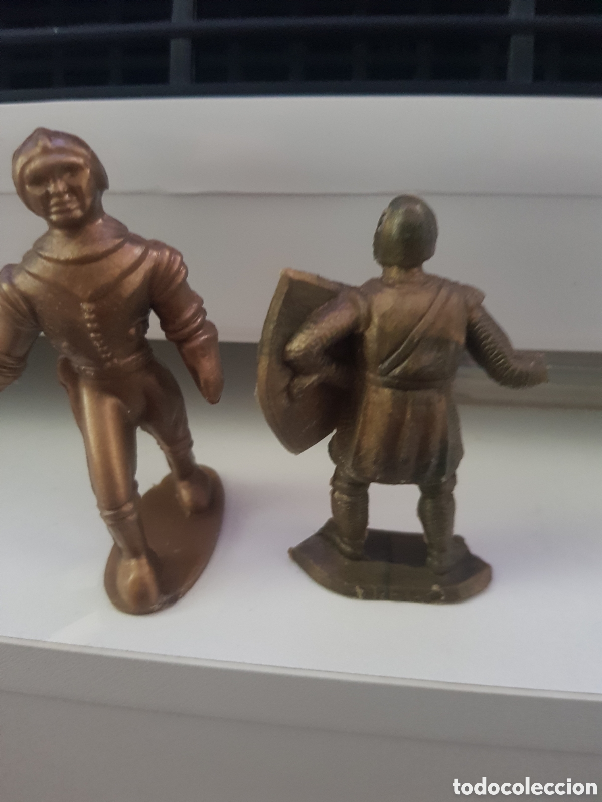 Figuras de goma y PVC: Comandos del espacio reamsa - Foto 5