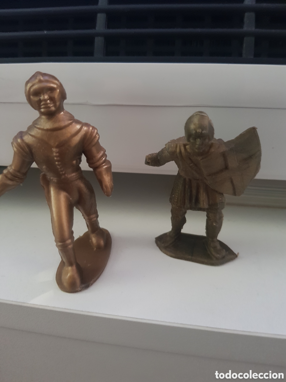 Figuras de goma y PVC: Comandos del espacio reamsa - Foto 6