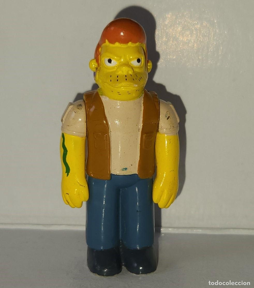 snake jailbird - los simpsons miniatura promo h - Compra venta en  todocoleccion