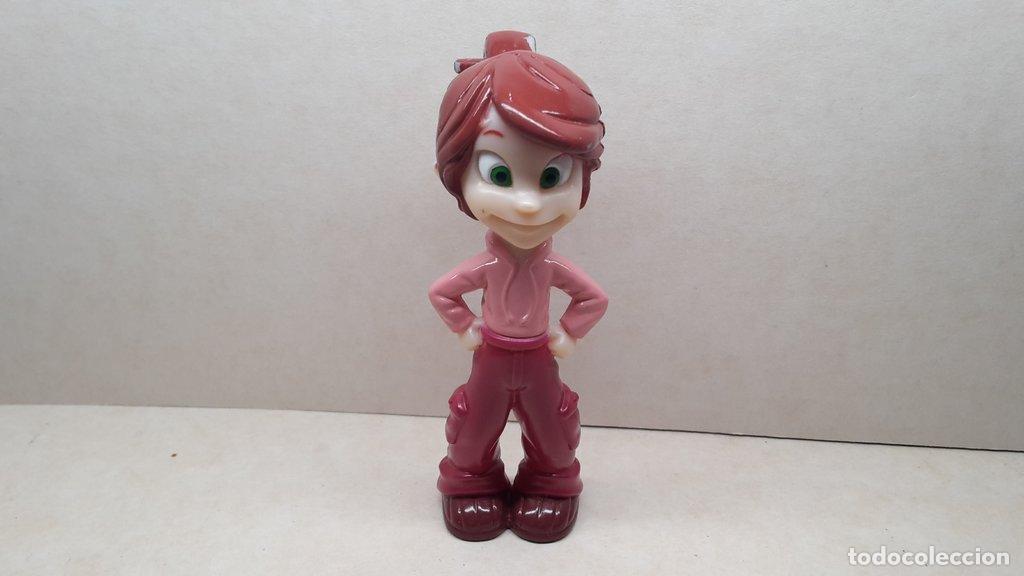 Figurines en Caoutchouc et PVC: Kinder Gli Animotosi N.2- FIf&igrave; 2005 - Kinder