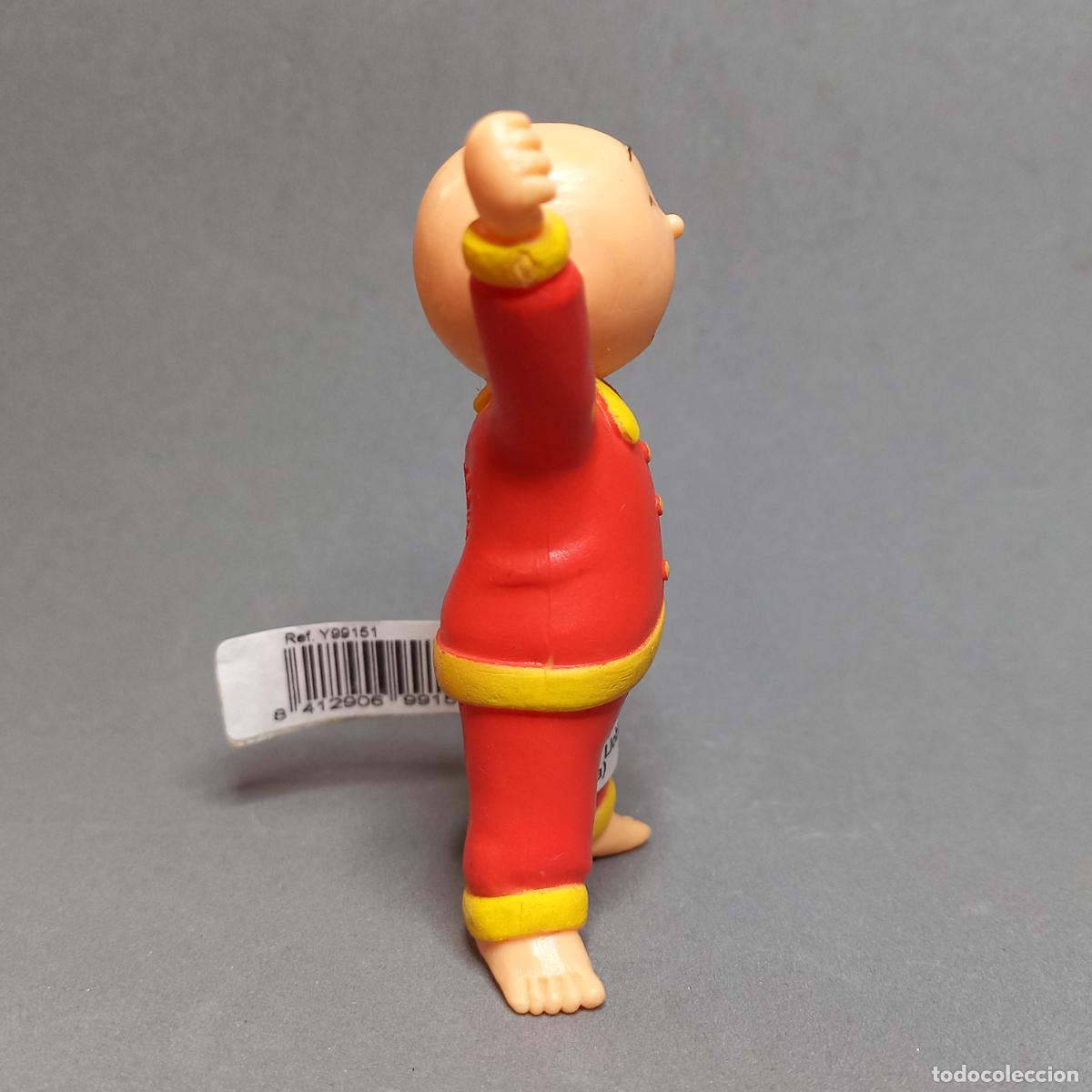 Figuras de goma y PVC: Caillou, Comansi, nueva a estrenar - Foto 5