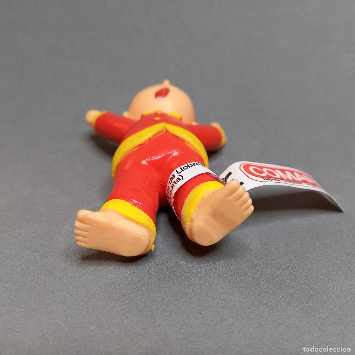 Figuras de goma y PVC: Caillou, Comansi, nueva a estrenar - Foto 6