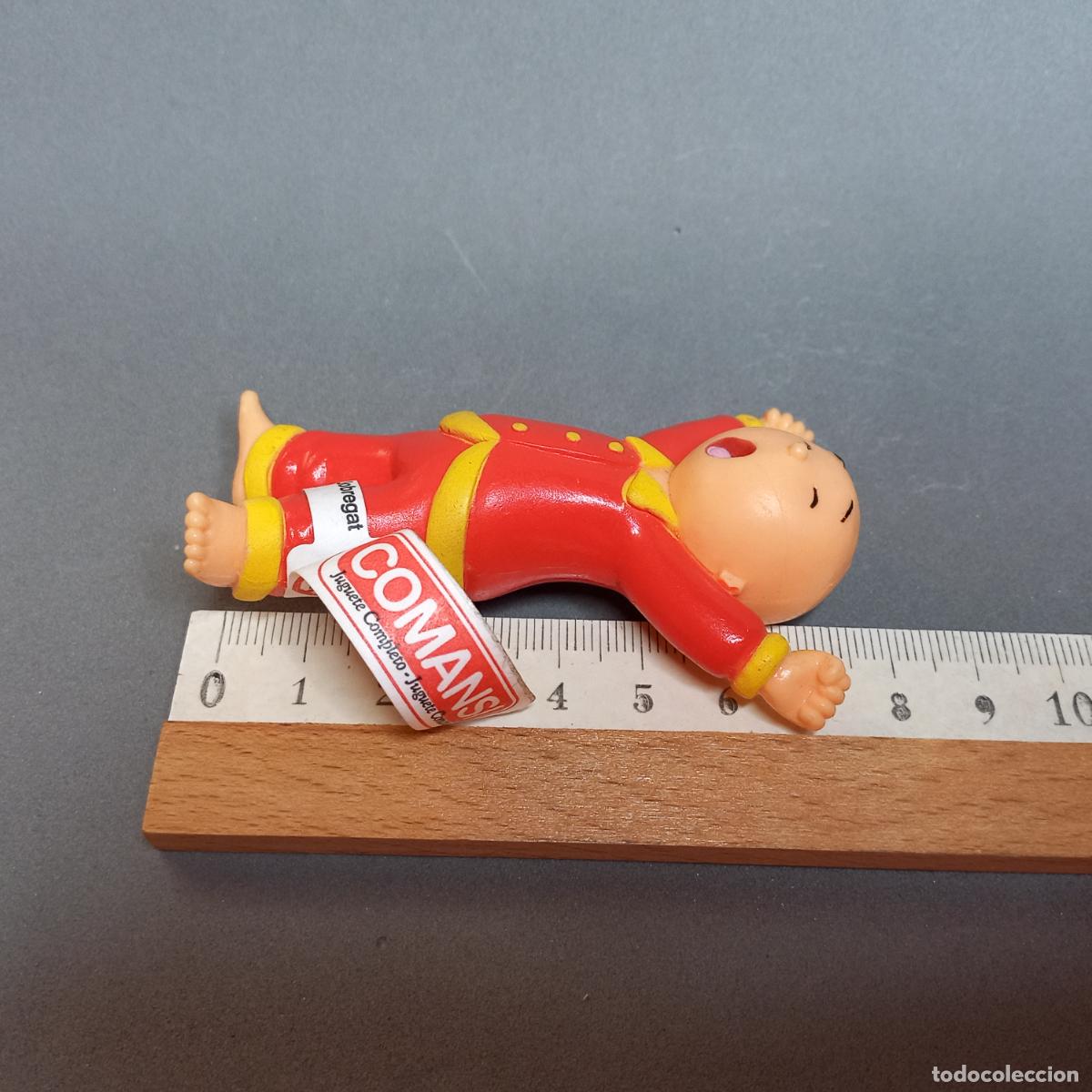 Figuras de goma y PVC: Caillou, Comansi, nueva a estrenar - Foto 8