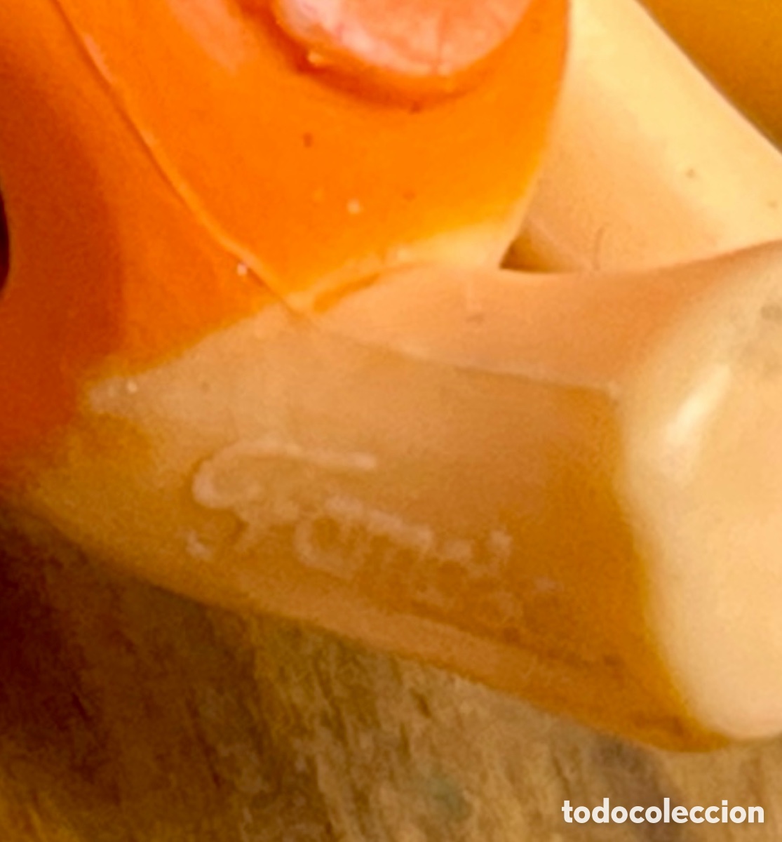 Figuras de goma y PVC: MU&Ntilde;ECO DE FAMOSA - Foto 4