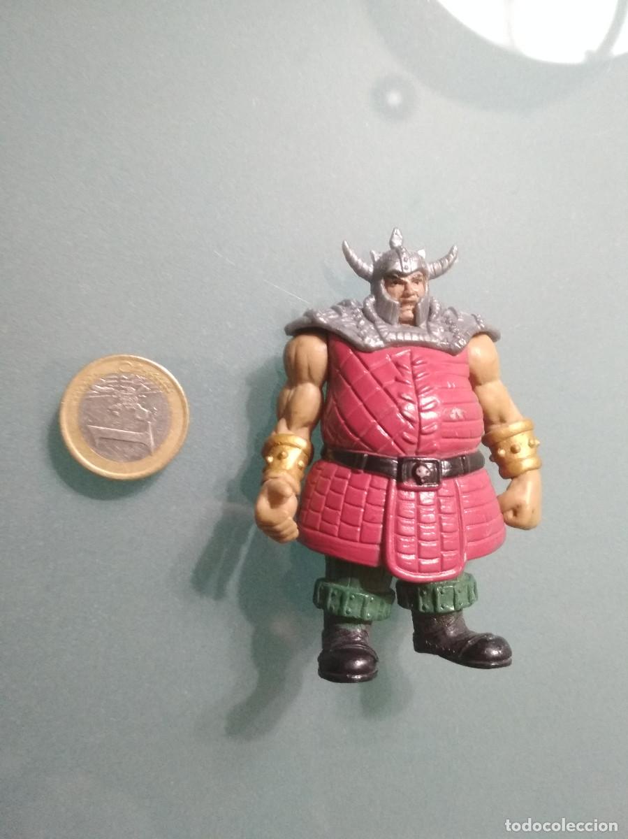 Figuras de goma y PVC: mu&ntilde;eco masters del universo bootleg - Foto 1