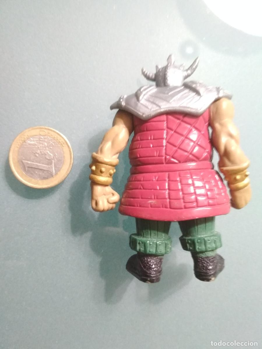Figuras de goma y PVC: mu&ntilde;eco masters del universo bootleg - Foto 2