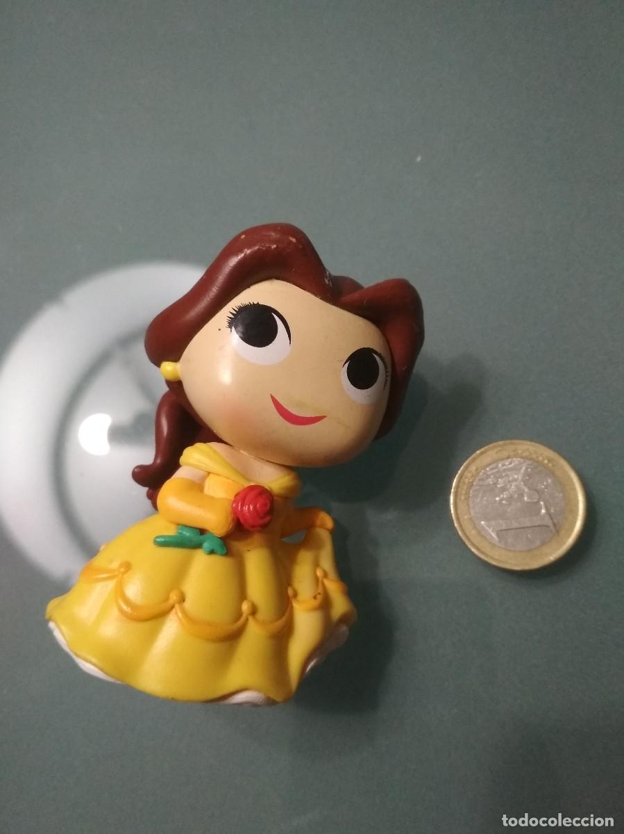 Figurines en Caoutchouc et PVC: Figurita funko princesa disney
