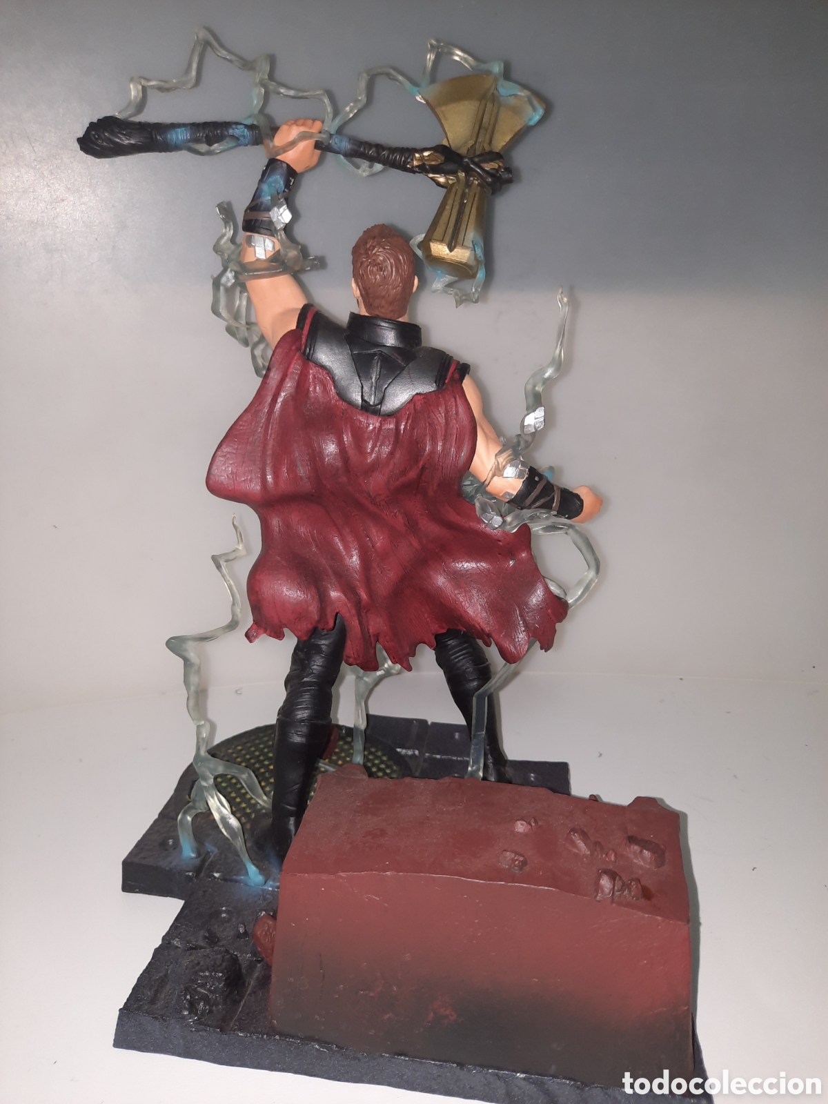 Figuras de goma y PVC: AVENGERS INFINITY WAR THOR PVC MARVEL - Foto 4