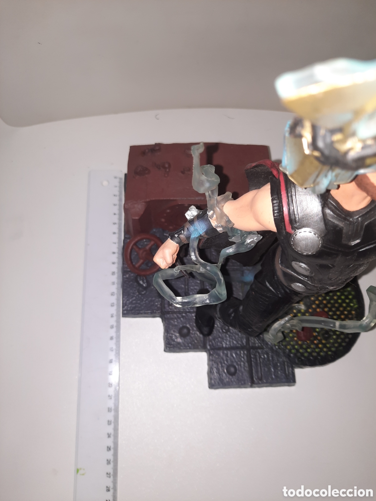 Figuras de goma y PVC: AVENGERS INFINITY WAR THOR PVC MARVEL - Foto 10