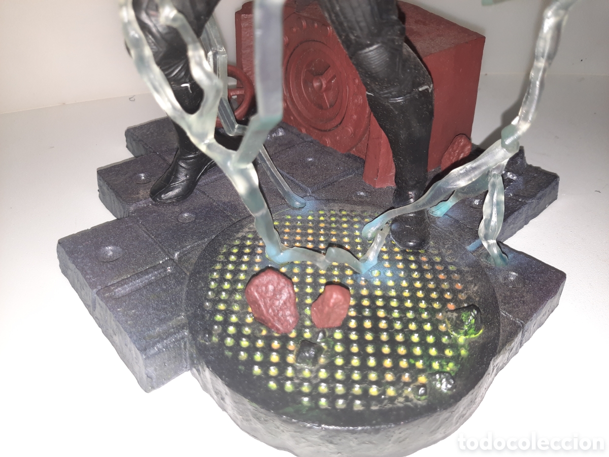 Figuras de goma y PVC: AVENGERS INFINITY WAR THOR PVC MARVEL - Foto 14