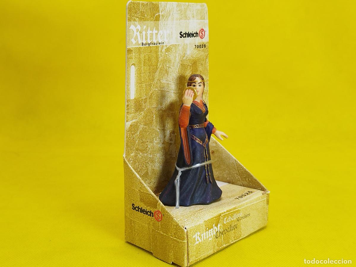 Figuras de goma y PVC: Schleich Princesa REF 70026 - Foto 2