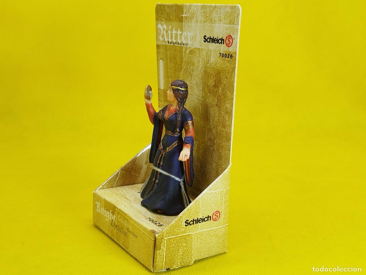 Figuras de goma y PVC: Schleich Princesa REF 70026 - Foto 3