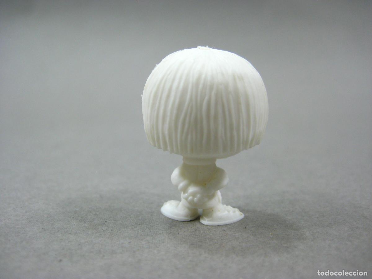Figuras de goma y PVC: FIGURA DUNKIN DE LOS CABEZONES - Foto 2