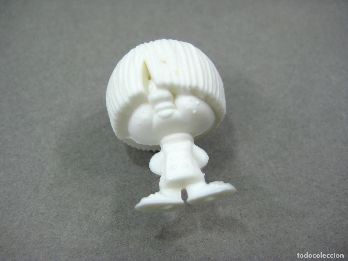 Figuras de goma y PVC: FIGURA DUNKIN DE LOS CABEZONES - Foto 3