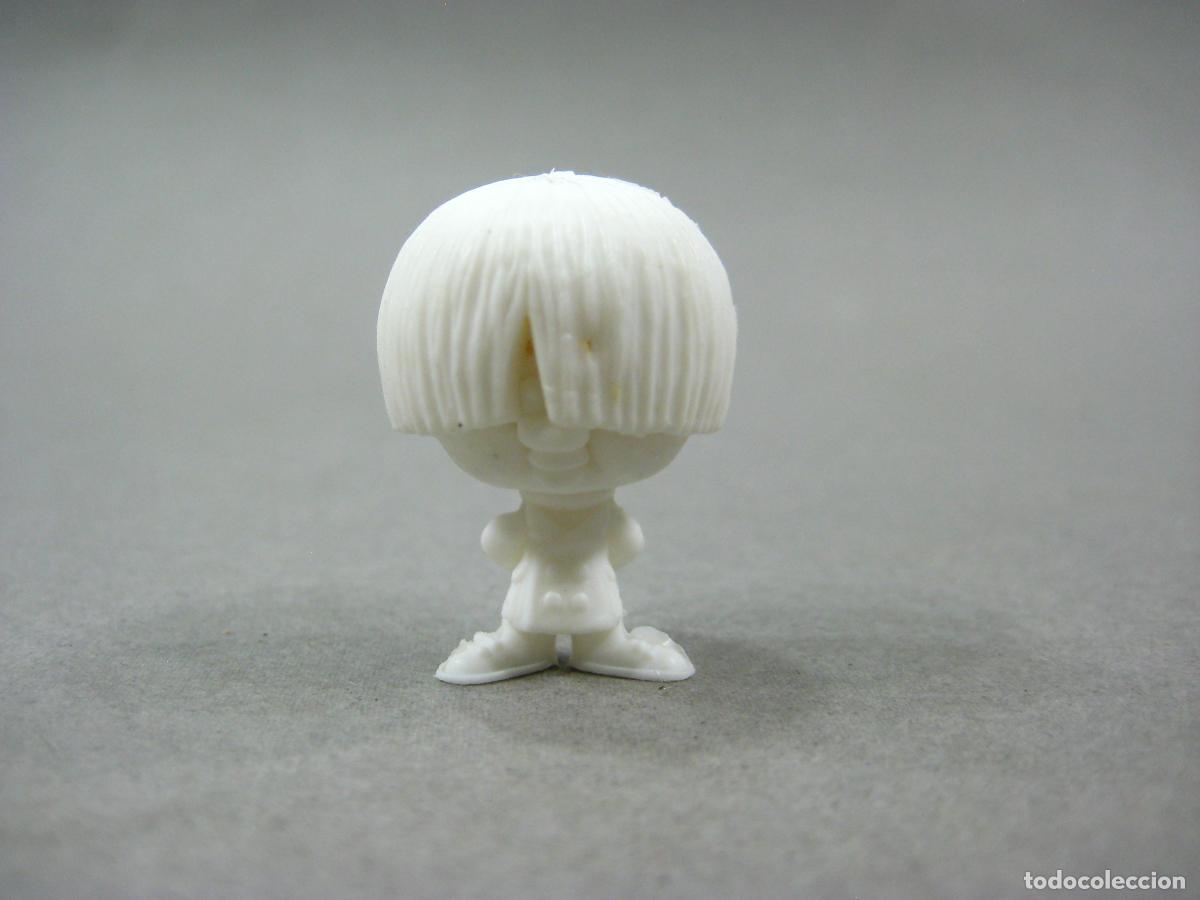 Figuras de goma y PVC: FIGURA DUNKIN DE LOS CABEZONES - Foto 1
