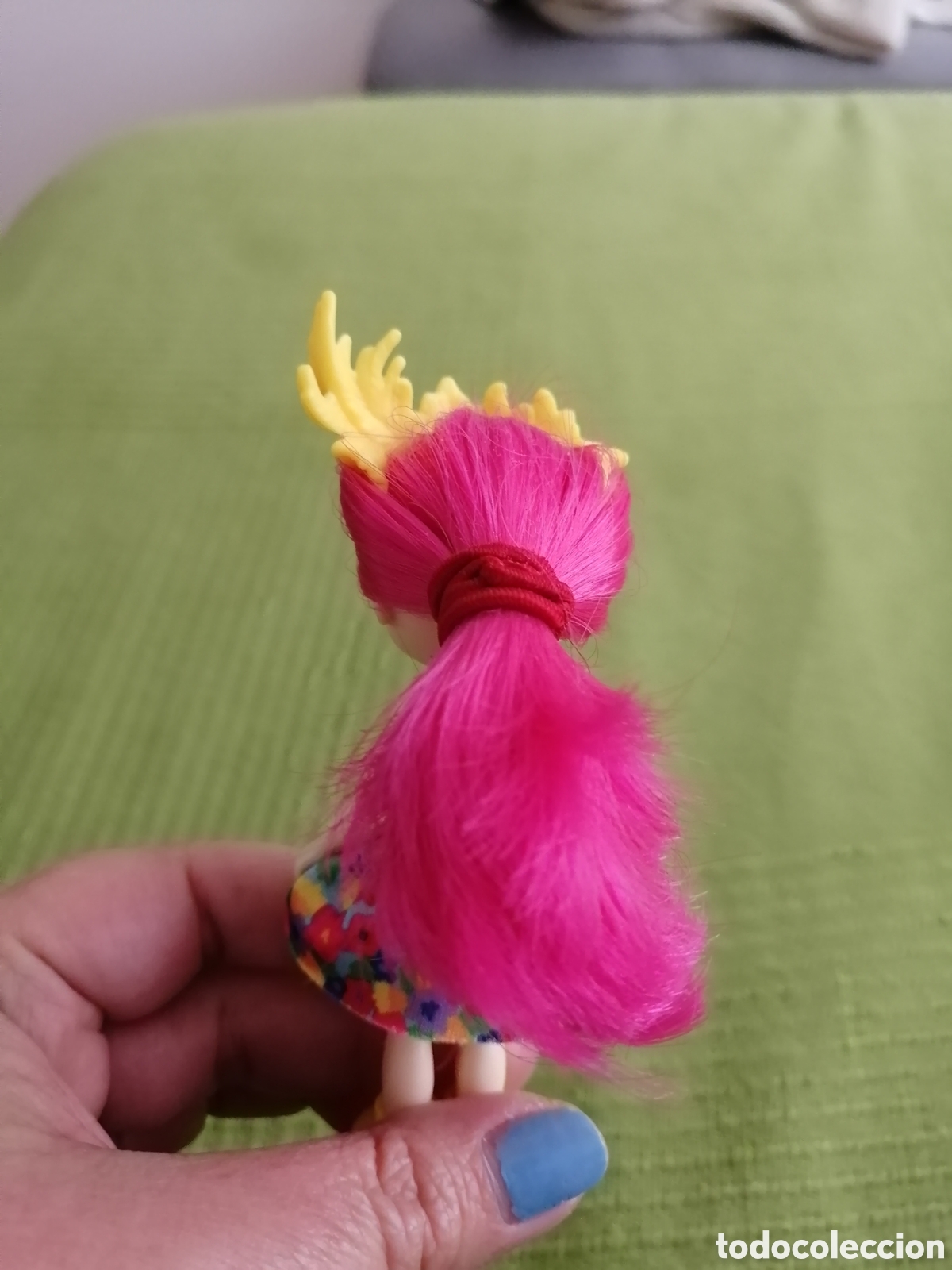 Figuras de goma y PVC: Mu&ntilde;eca Enchantimals Cherish Cheetah - Foto 3