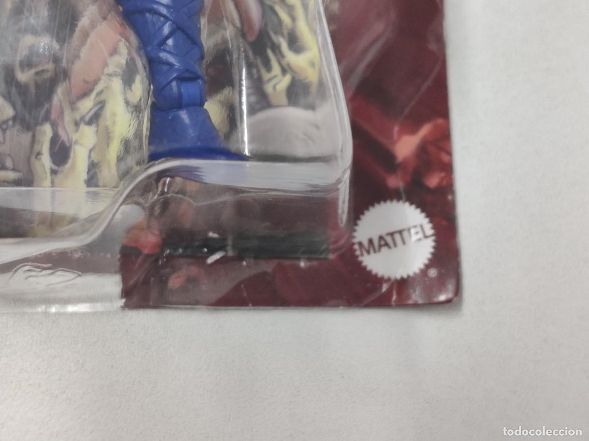 Figuras de goma y PVC: FIGURA EVIL-LYN . Mattel - Foto 3