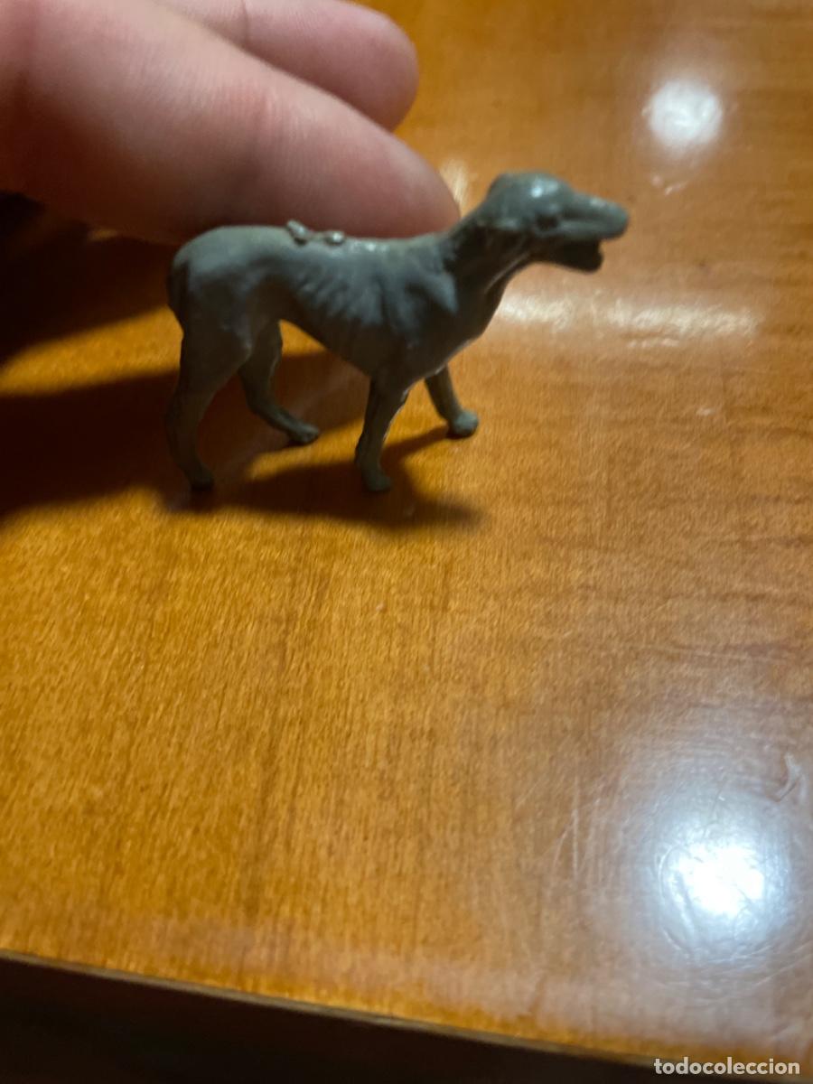 Figuras de Goma y PVC: Antiguo. Perro pastelitos Phoskitos