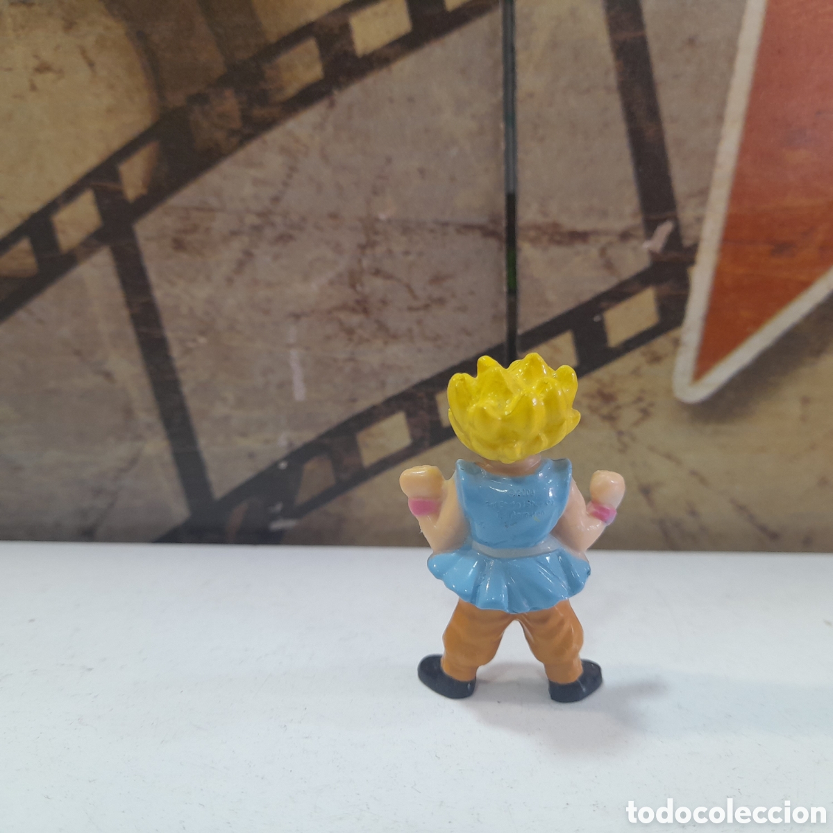 Figuras de goma y PVC: Figurita de Dragon Ball - Foto 2