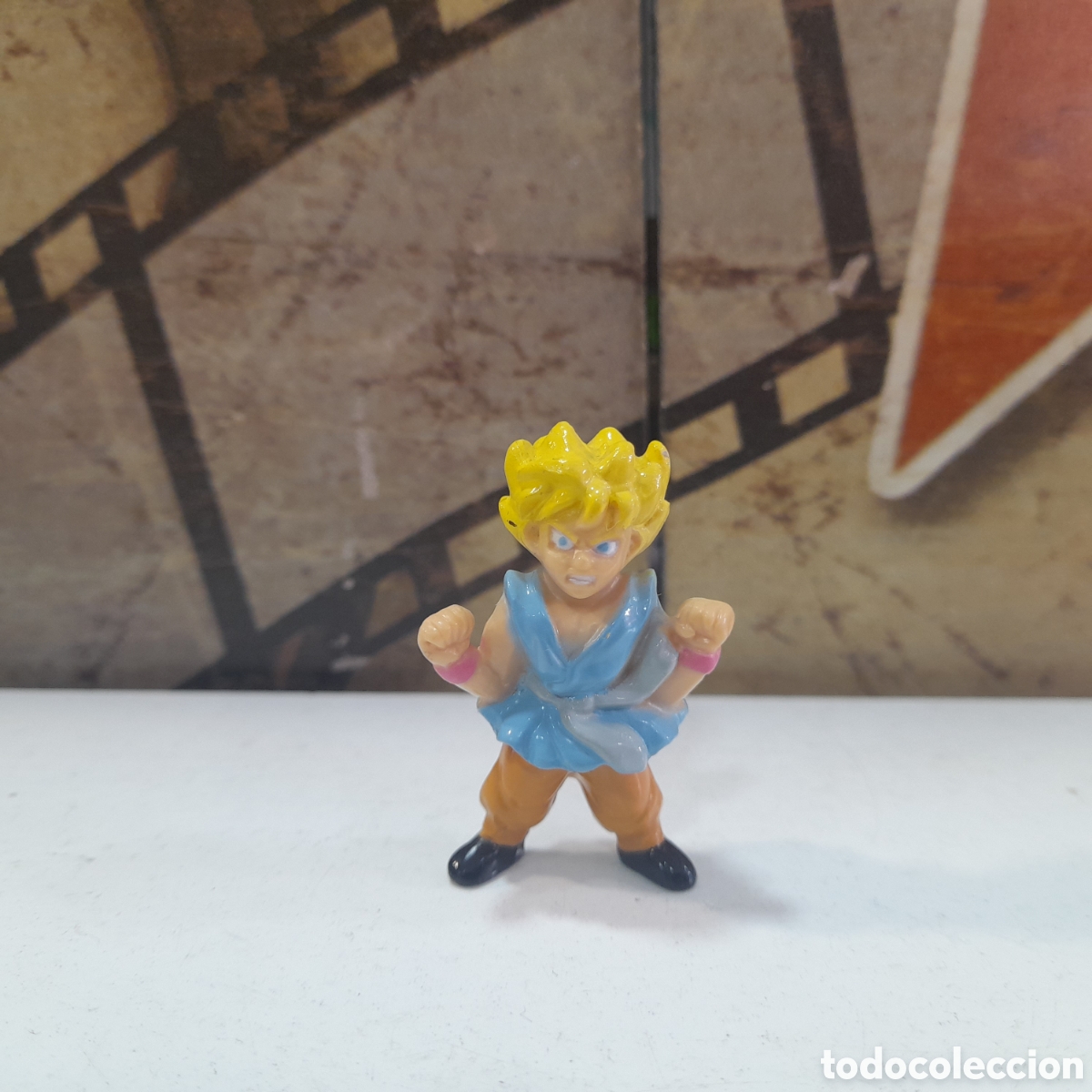 Figuras de goma y PVC: Figurita de Dragon Ball - Foto 1