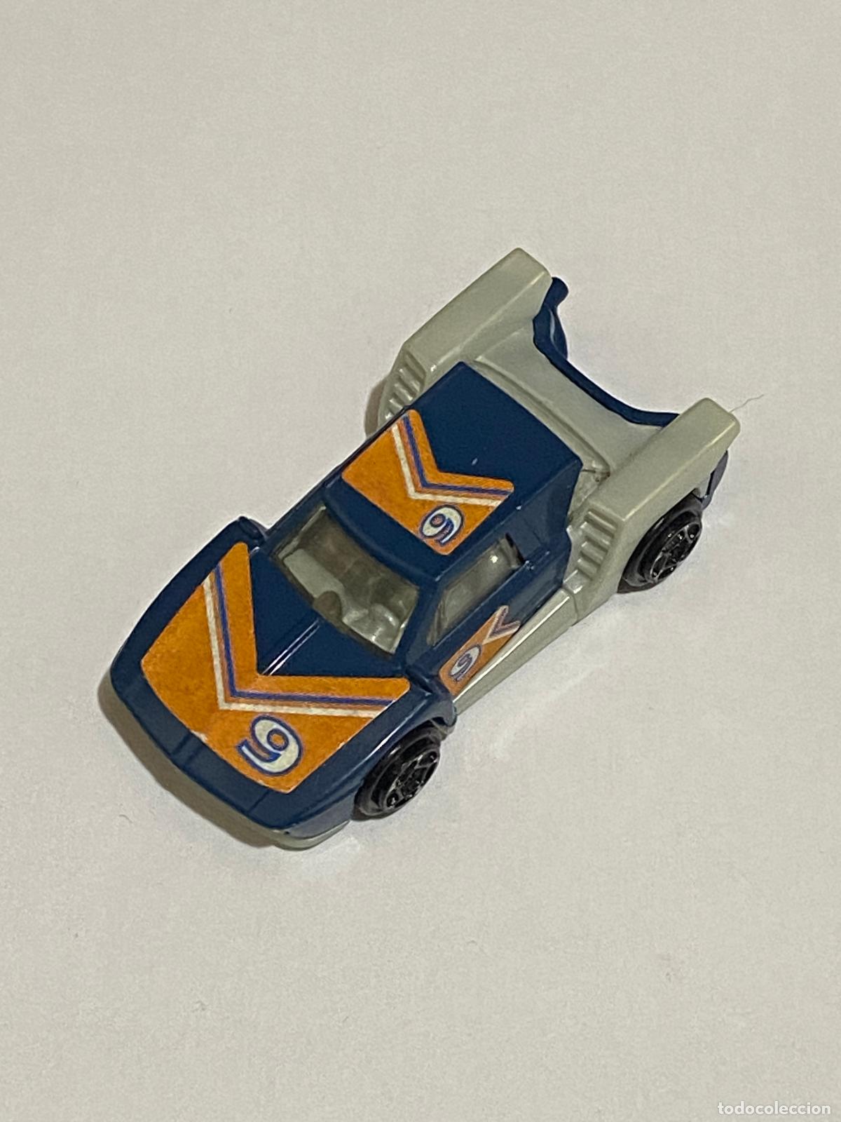 Kinder &Uuml;berraschung: Kinder sorpresa NV080 - Auto da corsa - La numero 9 no bpz - Kinder