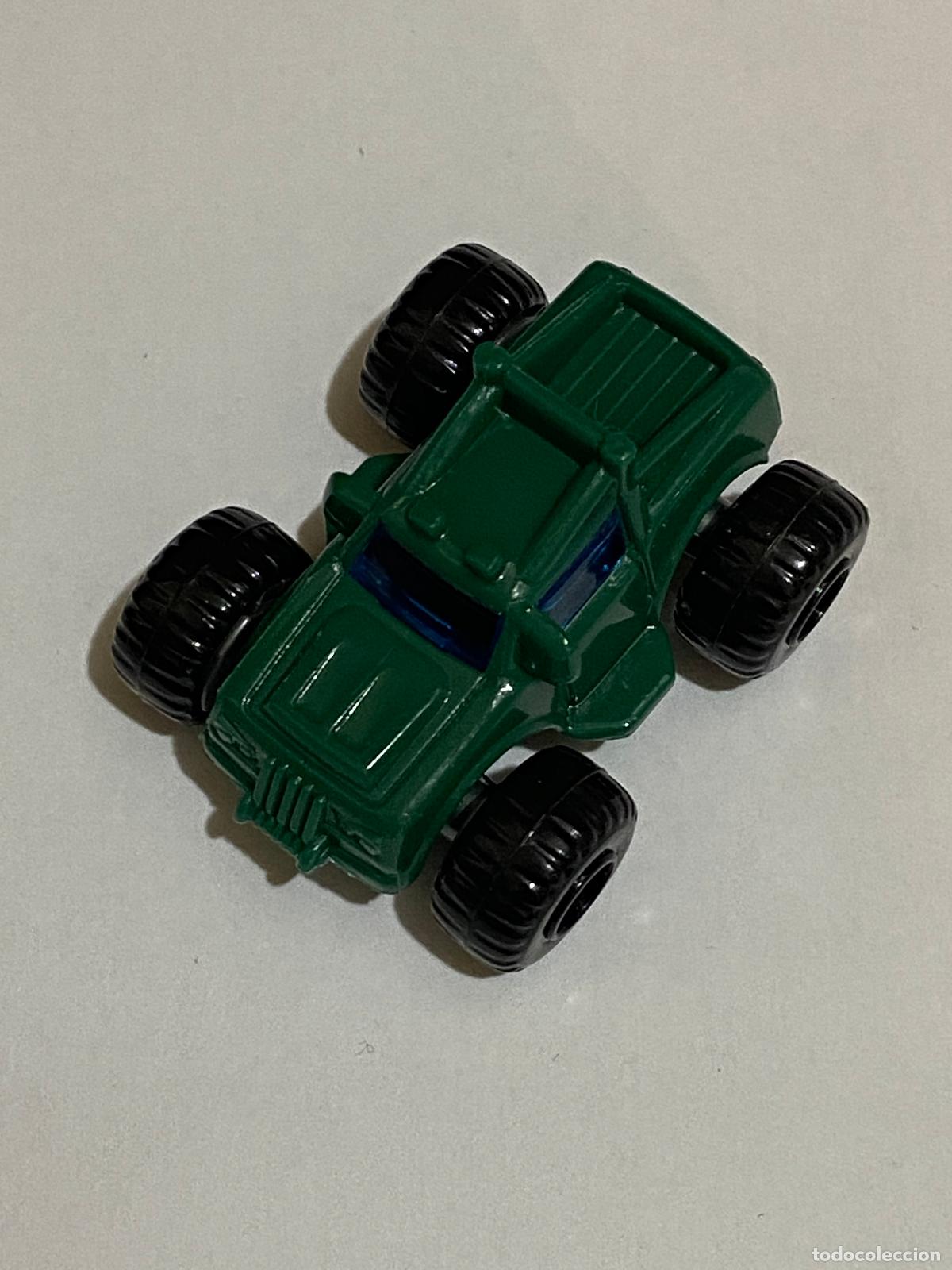 Kinder &Uuml;berraschung: Kinder sorpresa MPG DC053 - Autocross colore Verde no BPZ - Kinder