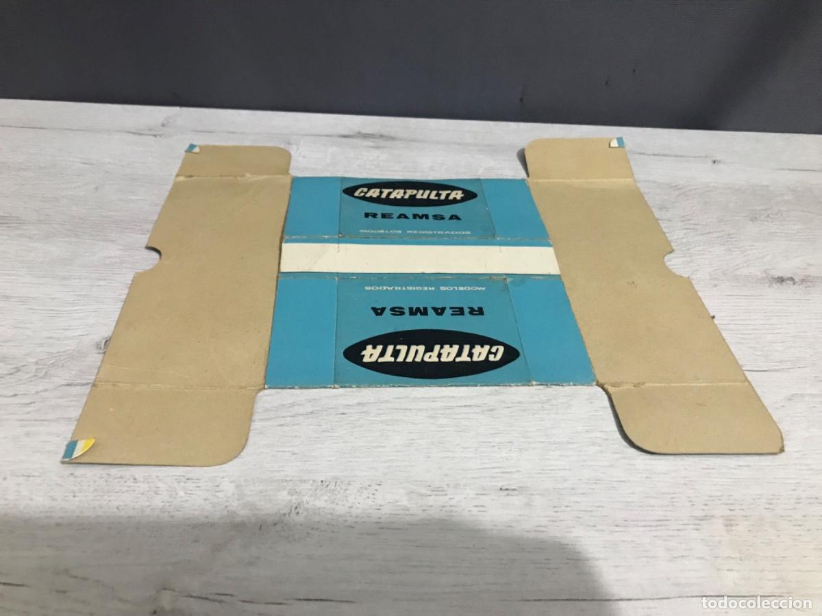 Figuras de goma y PVC: Caja Catapulta reamsa - Foto 7