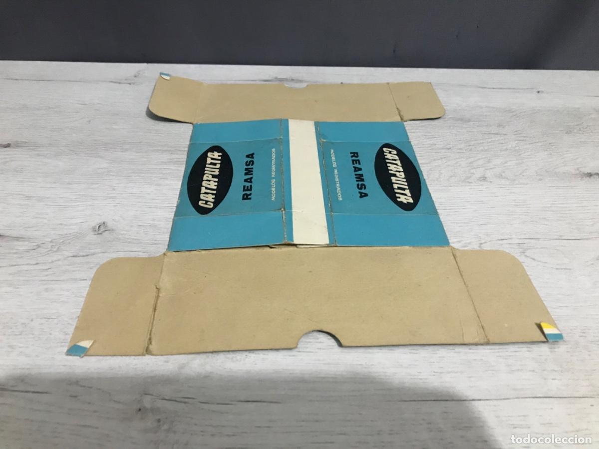 Figuras de goma y PVC: Caja Catapulta reamsa - Foto 8