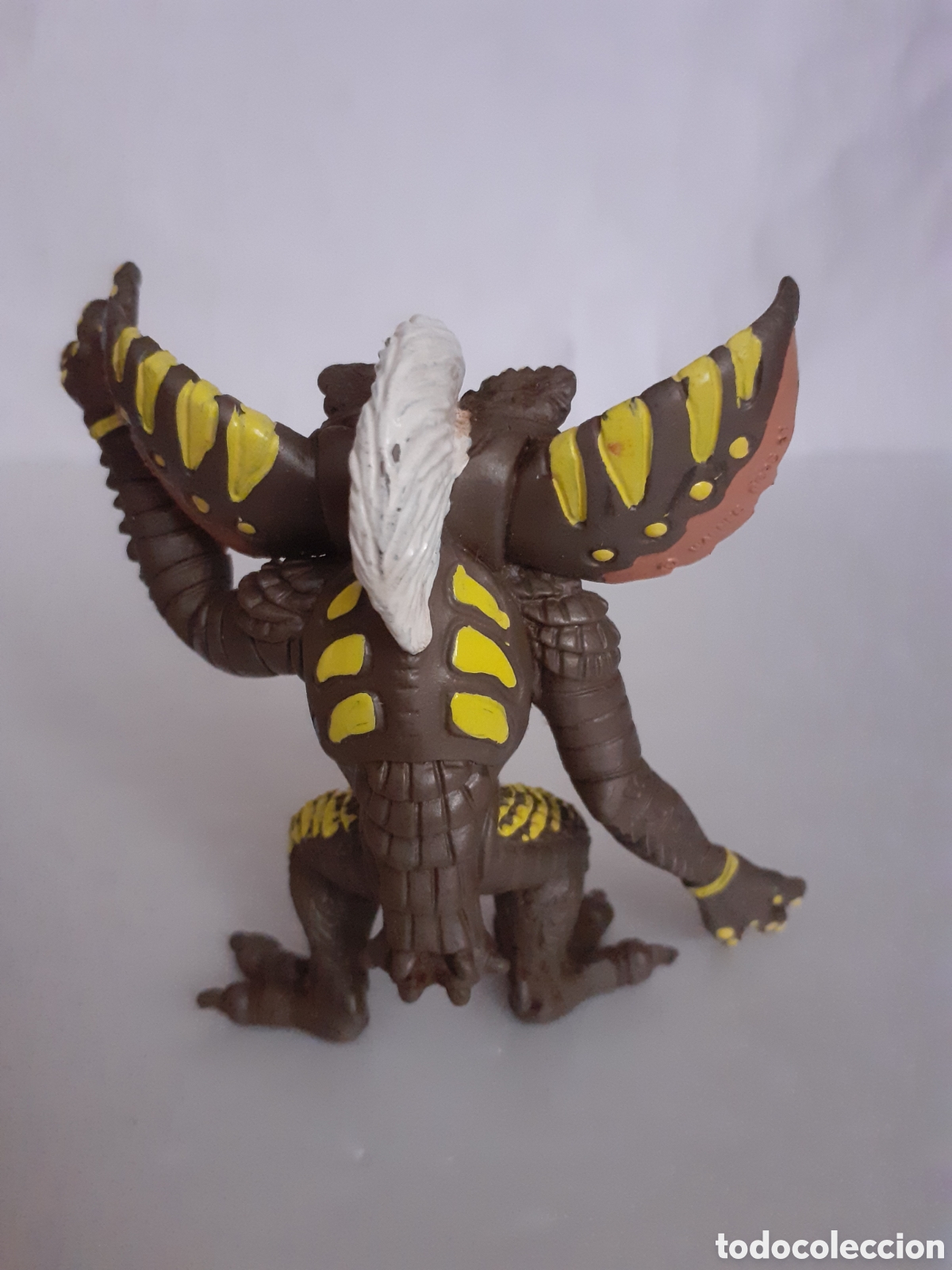 Figuras de goma y PVC: FIGURA COMICS SPAIN STRIPE SERIE LOS GREMLINS - Foto 2