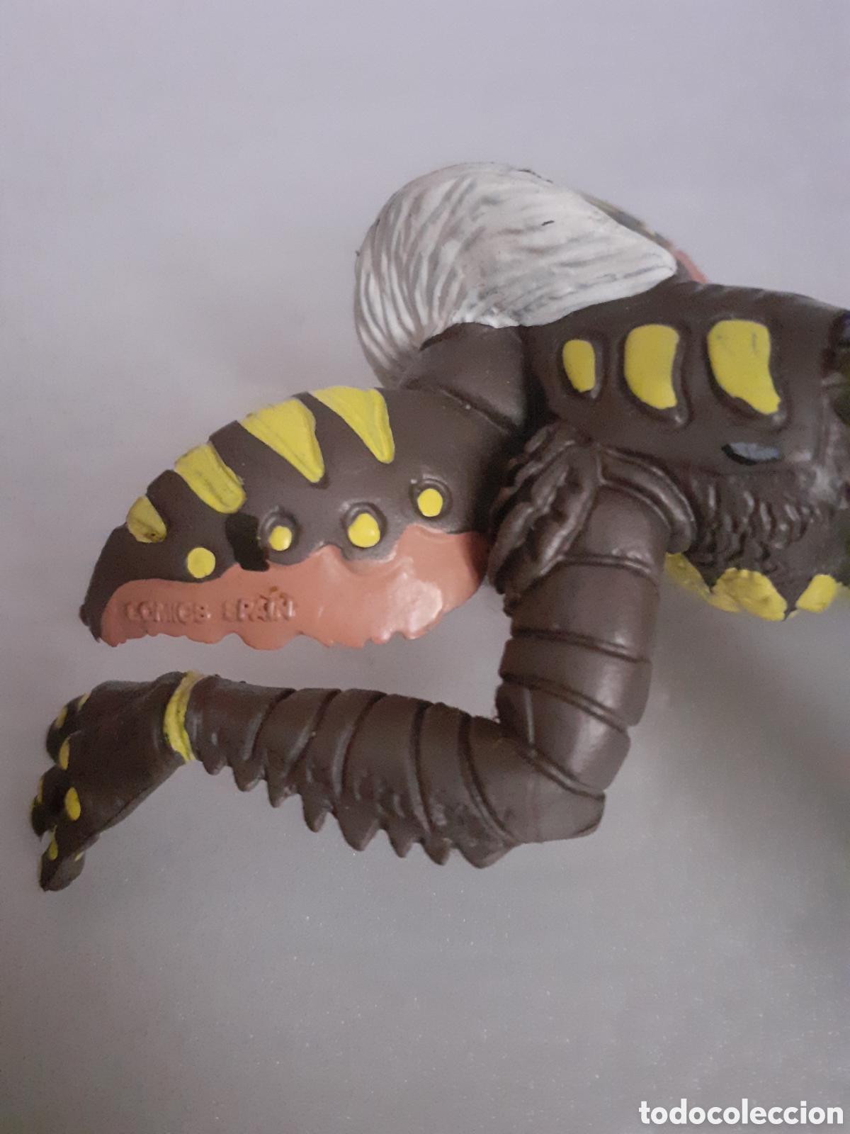 Figuras de goma y PVC: FIGURA COMICS SPAIN STRIPE SERIE LOS GREMLINS - Foto 3