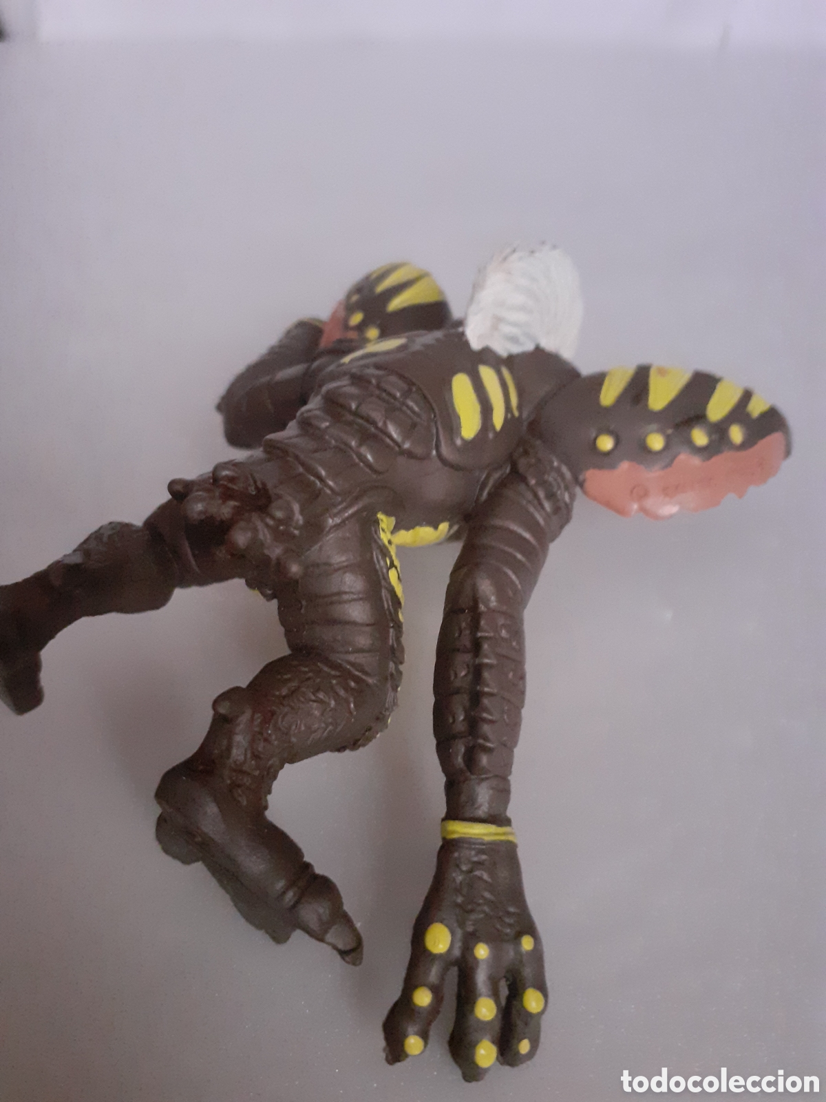 Figuras de goma y PVC: FIGURA COMICS SPAIN STRIPE SERIE LOS GREMLINS - Foto 4