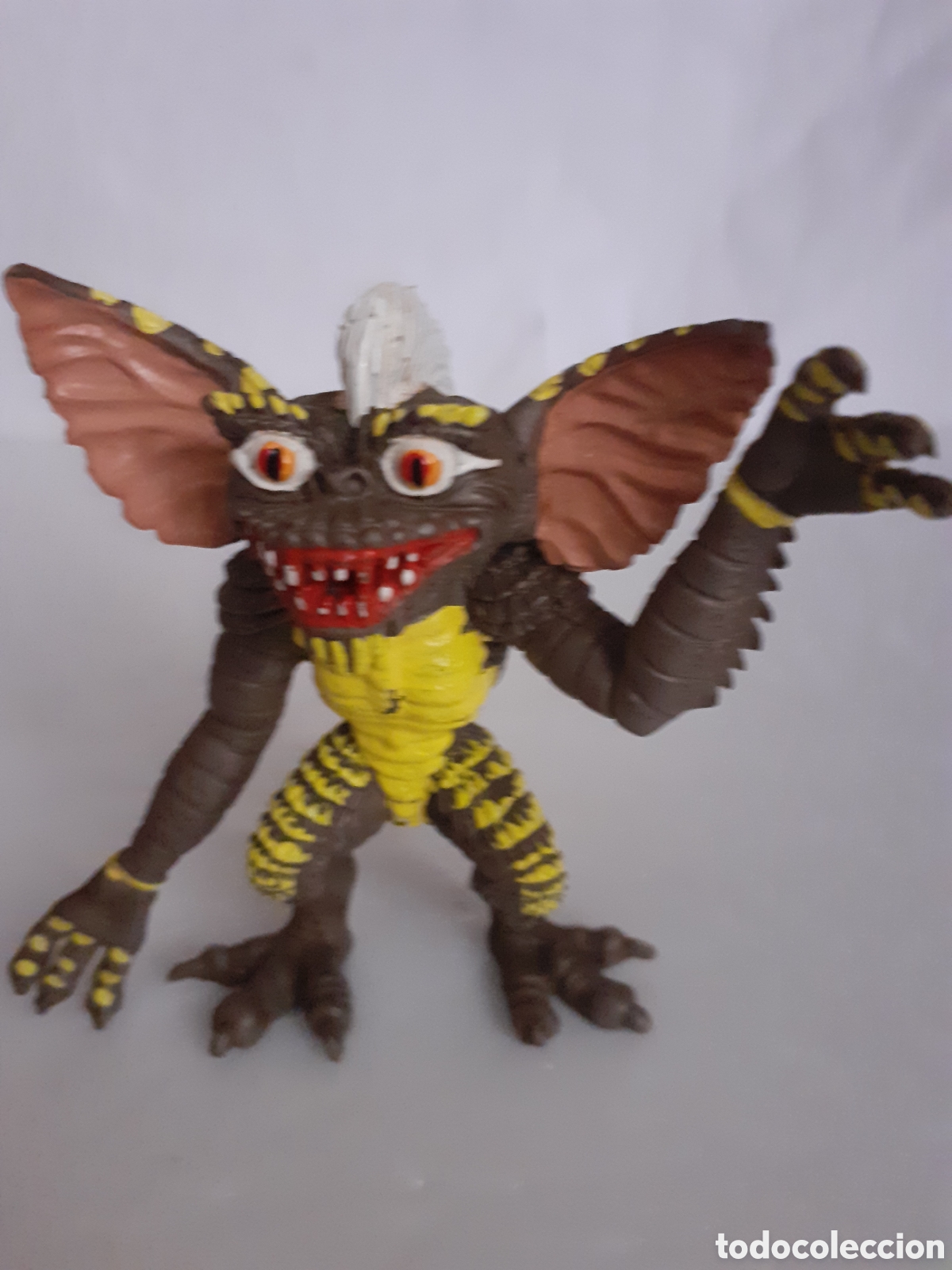 Figuras de goma y PVC: FIGURA COMICS SPAIN STRIPE SERIE LOS GREMLINS - Foto 1