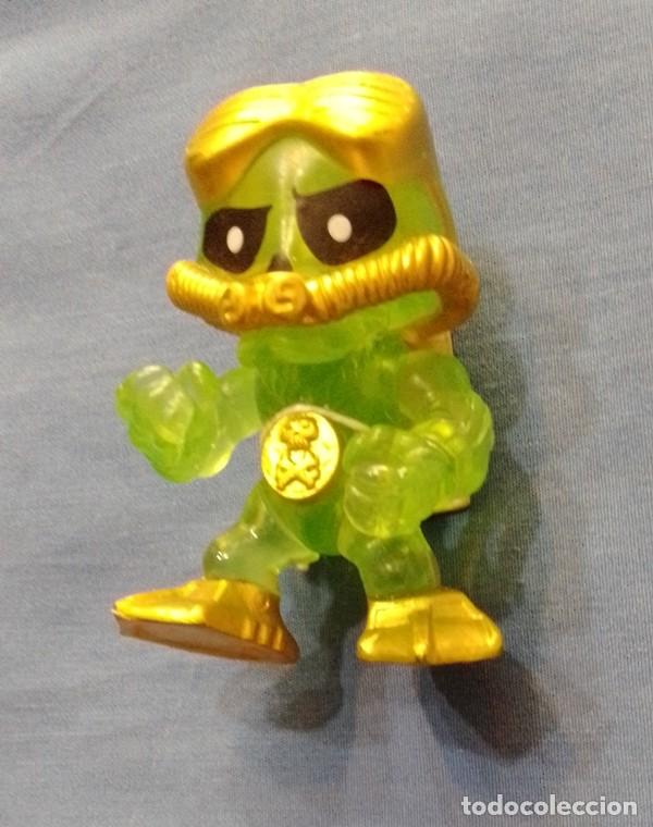 Figuras de goma y PVC: figura c&oacute;mic Aliens Moose - Foto 1