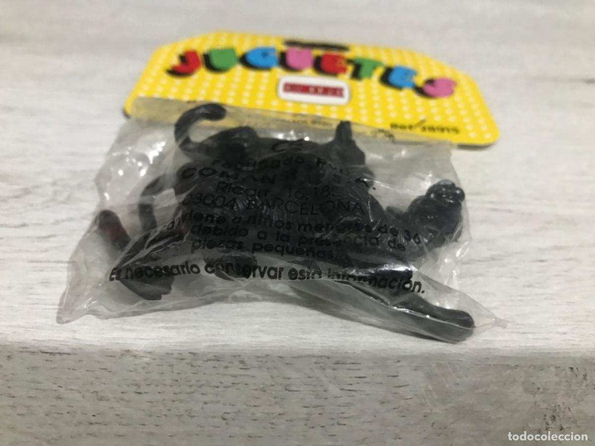 Figuras de goma y PVC: Bl&iacute;ster juguetes comansi - Foto 5