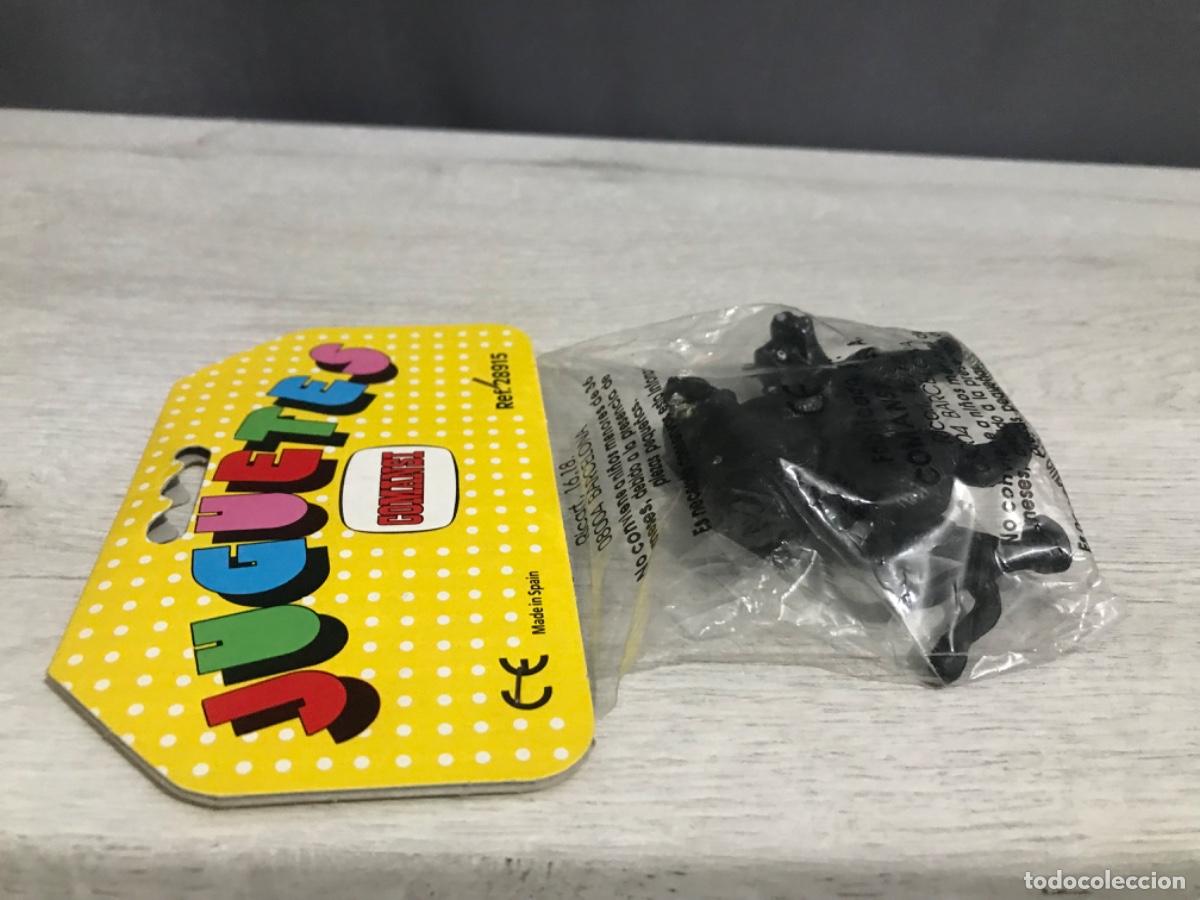 Figuras de goma y PVC: Bl&iacute;ster juguetes comansi - Foto 6