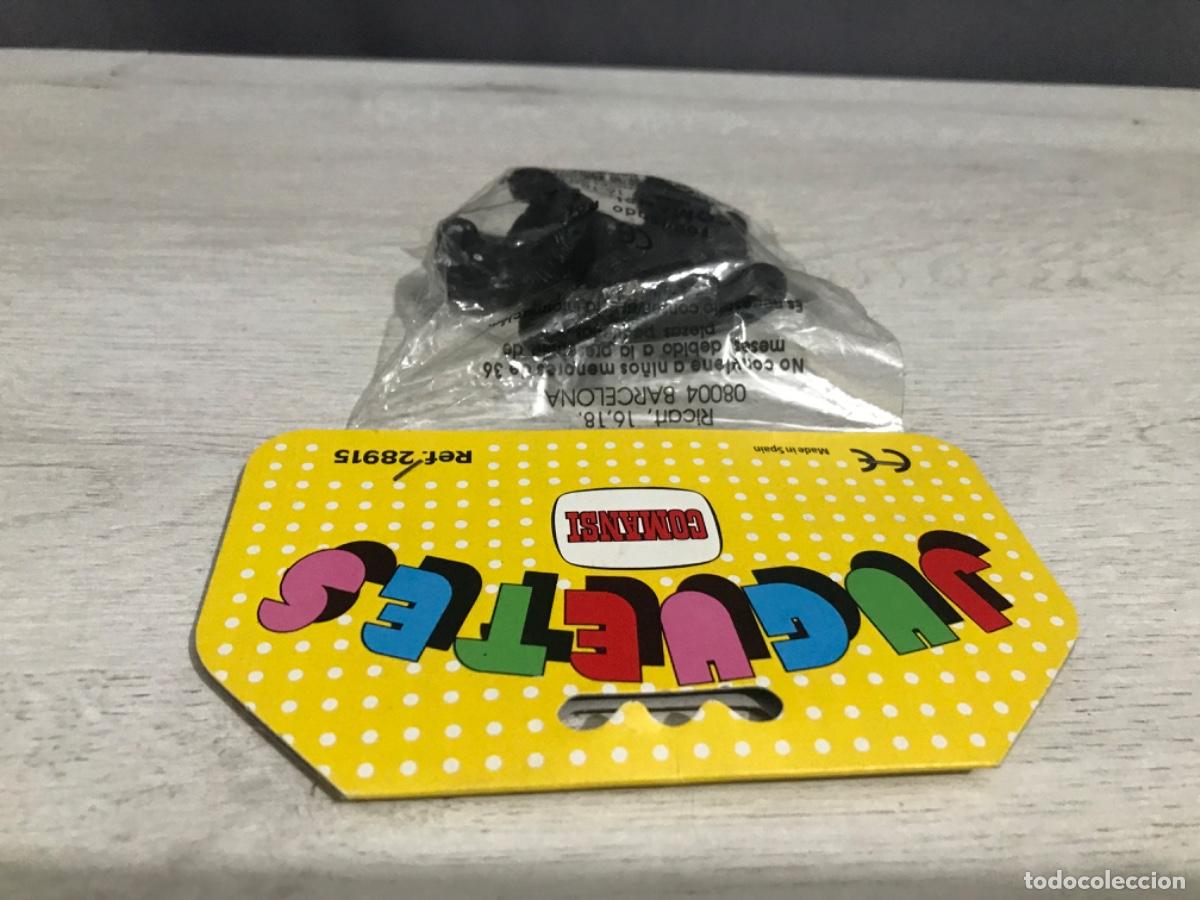 Figuras de goma y PVC: Bl&iacute;ster juguetes comansi - Foto 7