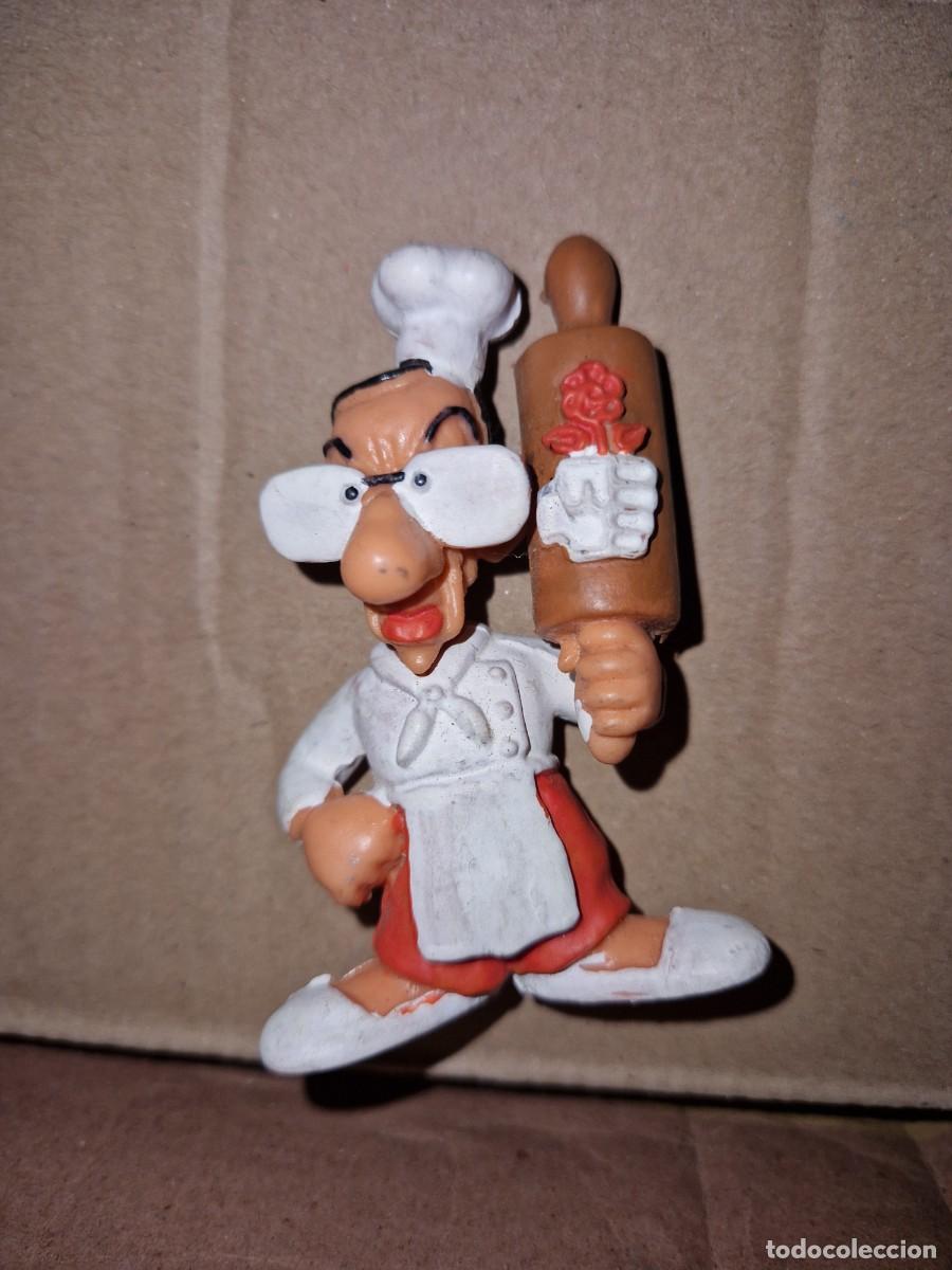 Figure di Gomma e PVC: ALFONSO GUERRA- FIGURA DE GOMA- MONCLIS