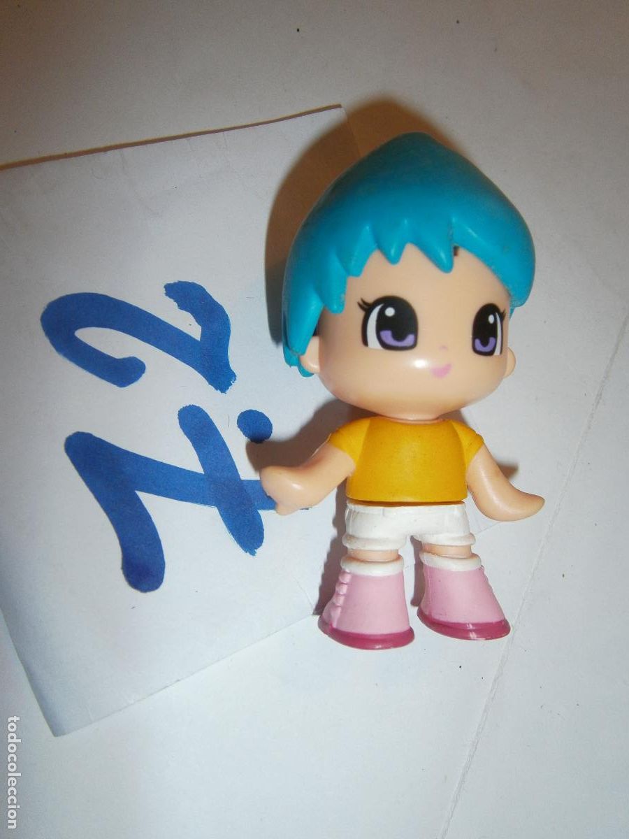 Figuras de Borracha e PVC: FIGURA DE GOMA O PVC - NI&Ntilde;A - ENVIO GRATIS A ESPA&Ntilde;A