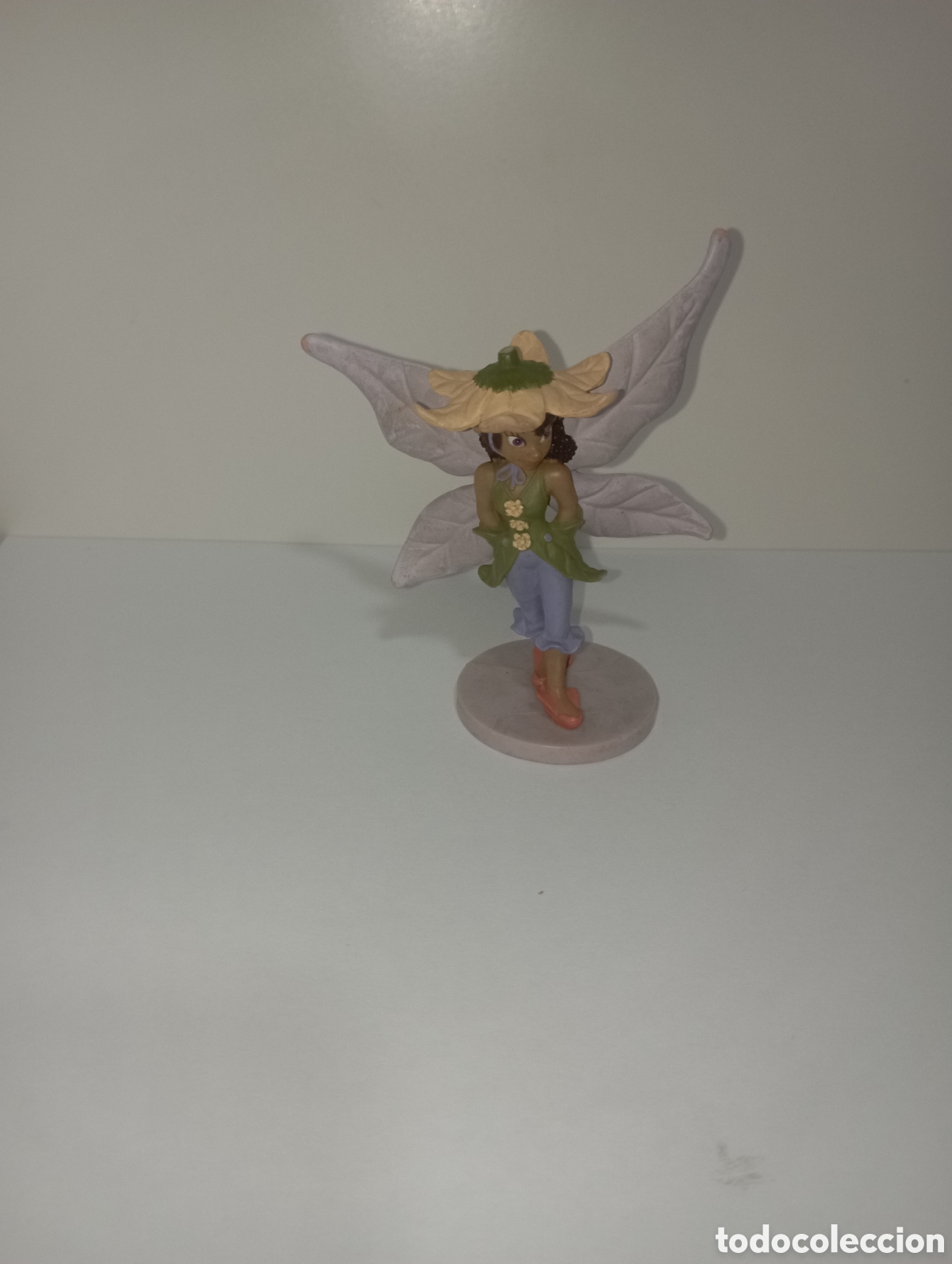 Gummi- und PVC-Figuren: WALT DISNEY FIGURA DE PVC HADA AMIGA DE CAMPANILLA