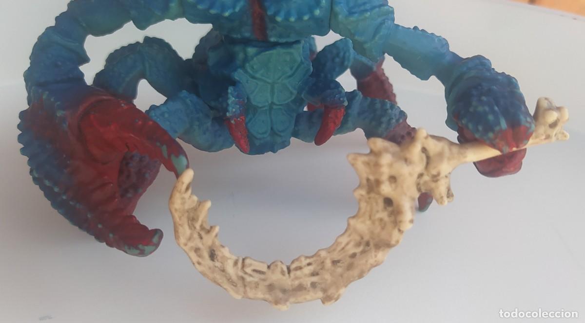 Figuras de goma y PVC: ELDRADOR CREATURES MU&Ntilde;ECO FIGURA SCHLEICH - Foto 3