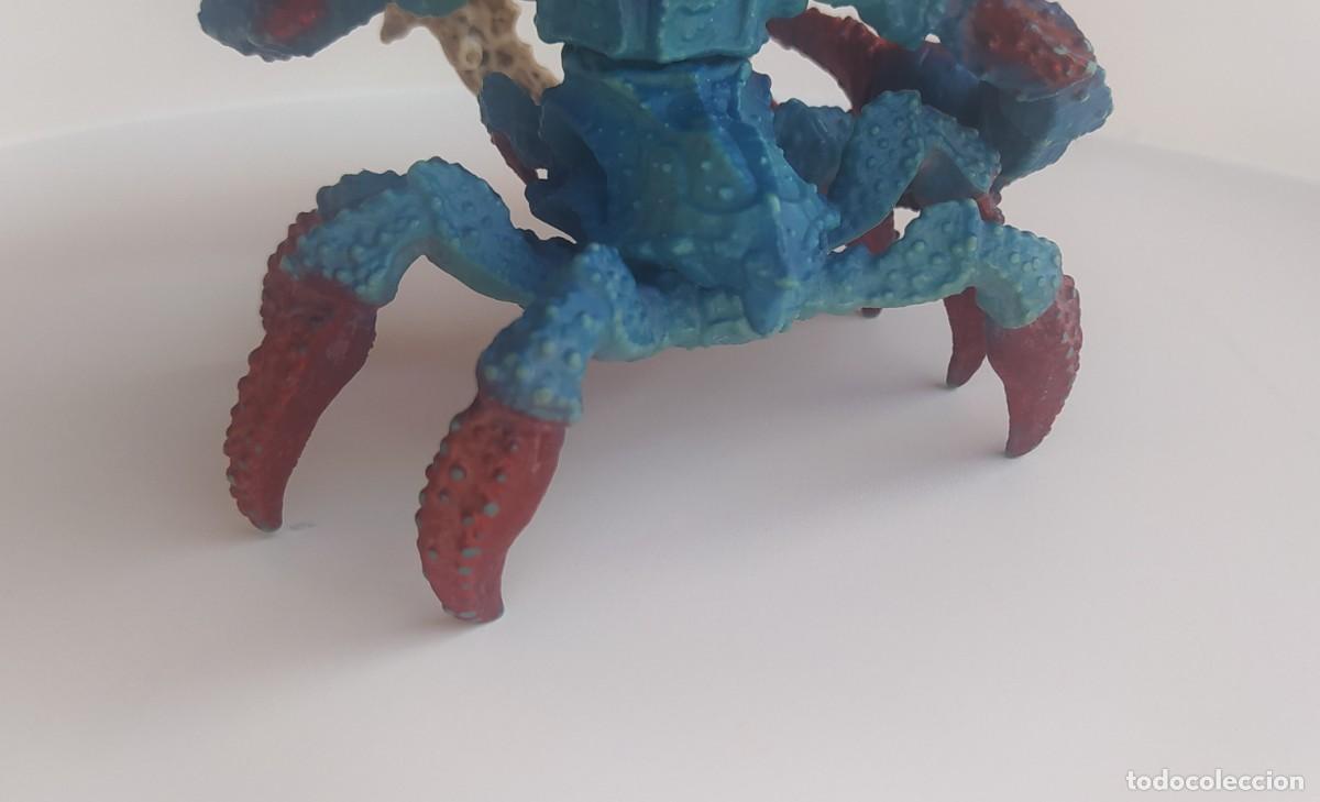 Figuras de goma y PVC: ELDRADOR CREATURES MU&Ntilde;ECO FIGURA SCHLEICH - Foto 6