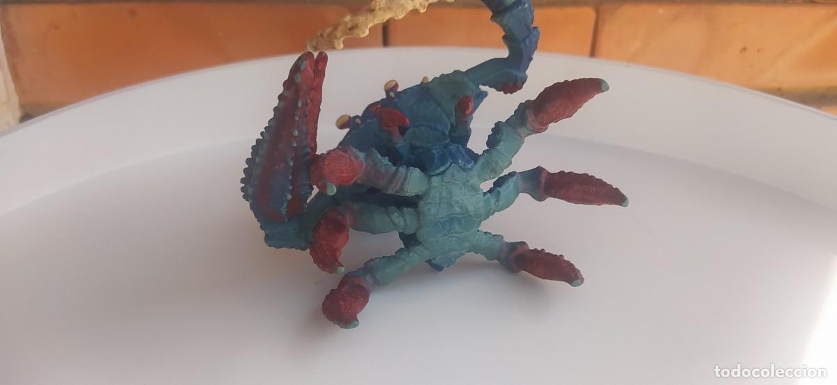 Figuras de goma y PVC: ELDRADOR CREATURES MU&Ntilde;ECO FIGURA SCHLEICH - Foto 7