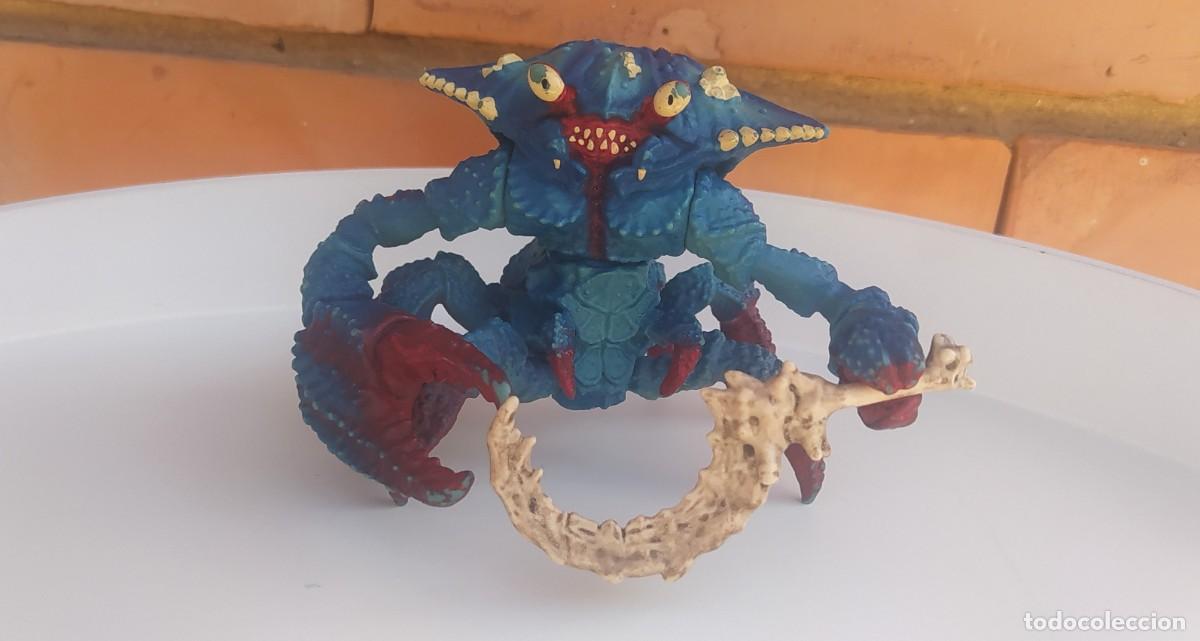 Figuras de goma y PVC: ELDRADOR CREATURES MU&Ntilde;ECO FIGURA SCHLEICH - Foto 1