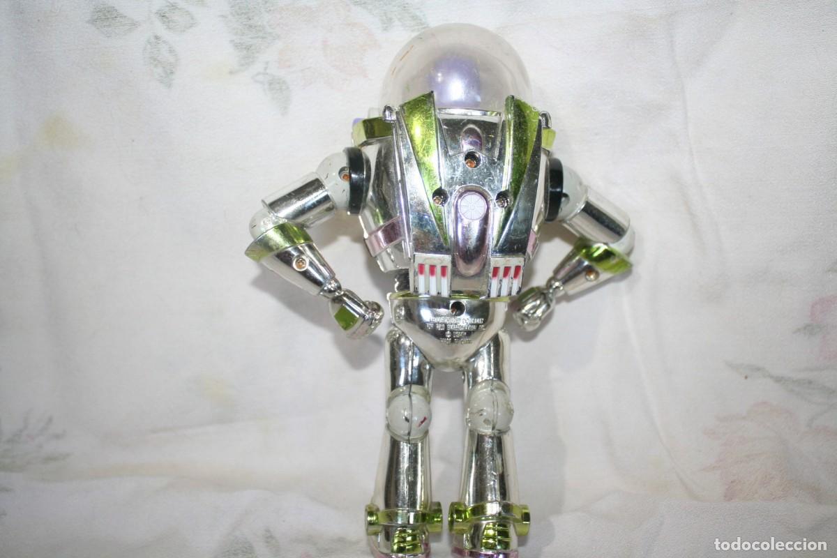 Figuras de goma y PVC: mu&ntilde;eco disney buzz light year - Foto 3
