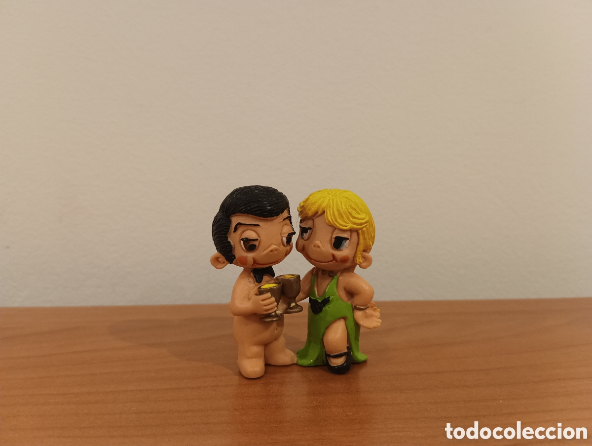 Figuras de goma y PVC: LOTE VARIADO DE FIGURAS DE PVC - Foto 2
